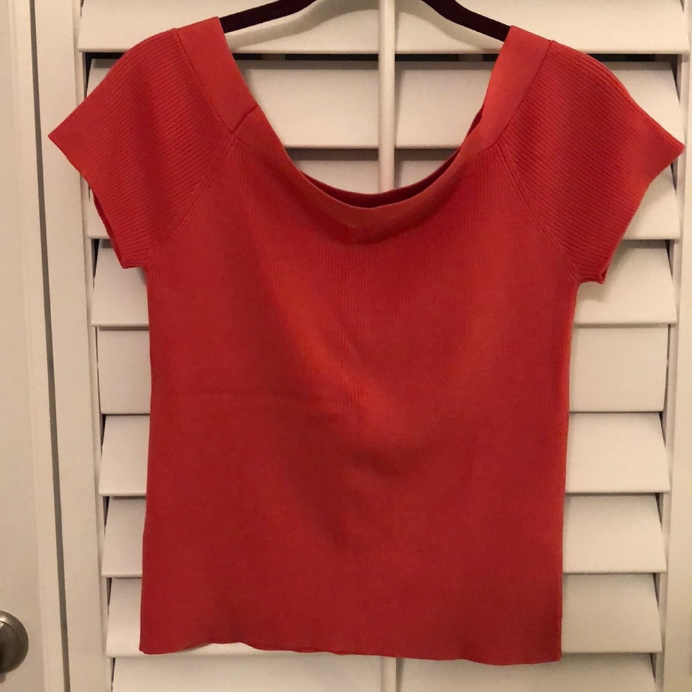 Muse Cropped Top - Picture 4 of 5